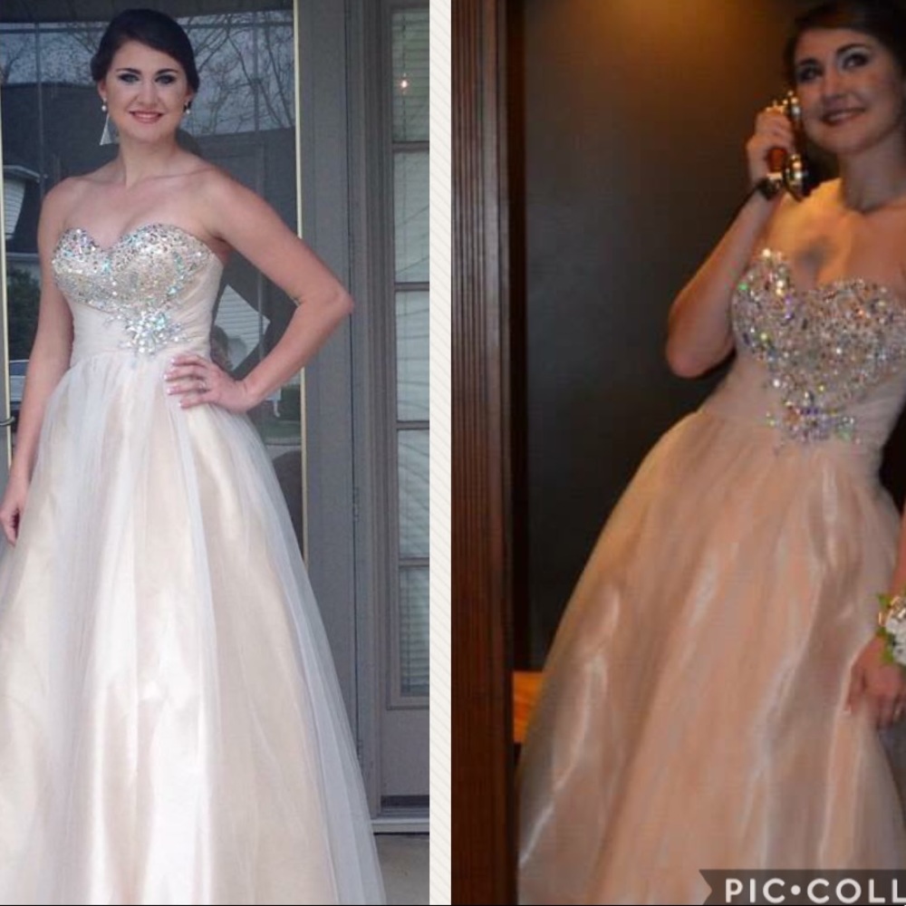 Prom dress